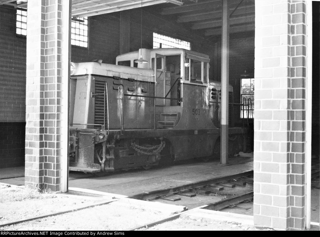DMCI 503